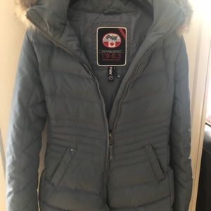 Winter jacket